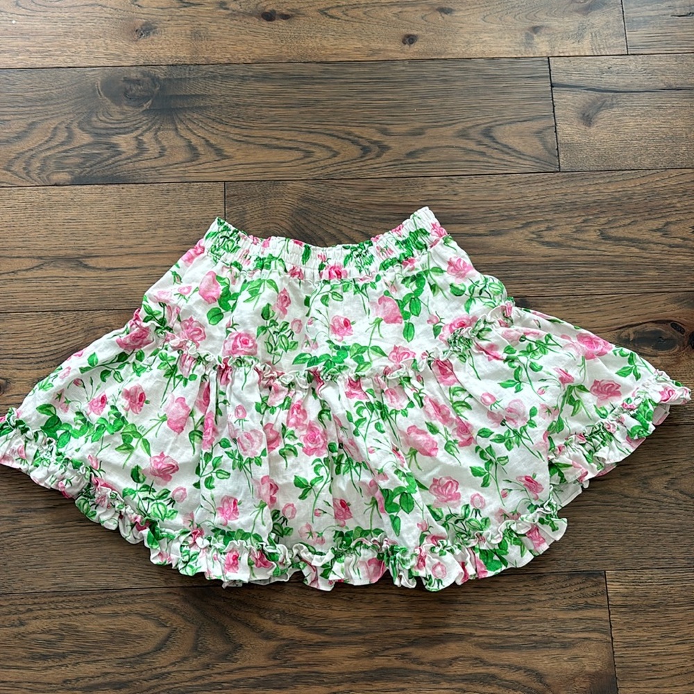 Hillhouse Skirt in a size S